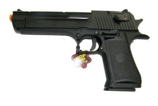 PISTOLA CO2 DESERT EAGLE SCARRELLANTE KWC