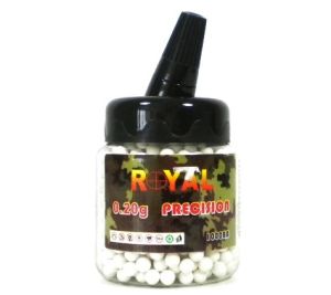 PALLINI ROYAL 0.20g (1000PCS)
