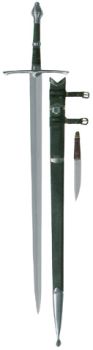 SPADA DI ARAGORN CON FODERO - LORD OF RINGS