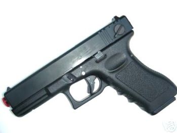 PISTOLA ELETTRICA GLOCK CYMA