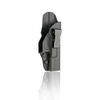 FONDINA INTERNA ESTRAZIONE RAPIDA PER GLOCK 19/23/32 CYTAC