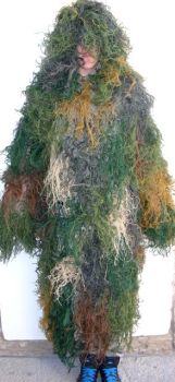 GHILLIE WOODLAND ST35