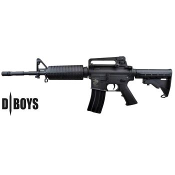FUCILE ELETTRICO M4 CARBINE D-BOYS
