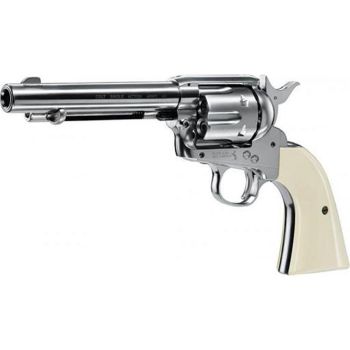 REVOLVER <7,5J COLT SINGLE ACTION ARMY 45 NICKEL