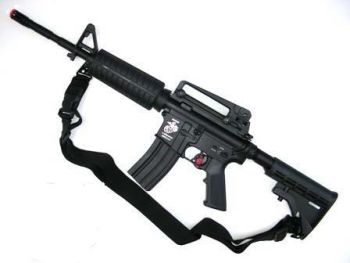 FUCILE ELETTRICO M4 CARBINE FULL METAL D-BOYS