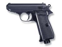 PISTOLA <7,5J BB WALTHER PPK/S BLOWBACK