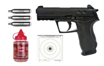 PISTOLA <7,5J GAMO C-15 BLOWBACK
