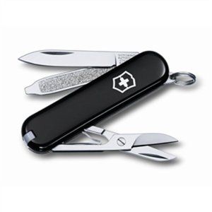 VICTORINOX CLASSIC BLACK