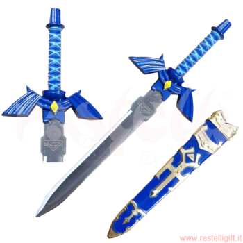 PUGNALE ORNAMENTALE - LEGEND OF ZELDA