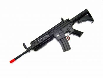 FUCILE ELETTRICO M4 S-SYSTEM FULL METAL GOLDEN EAGLE