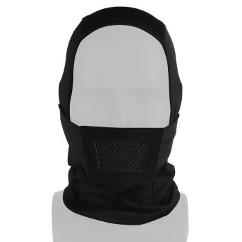 PASSAMONTAGNA KNIGHT HEADGEAR NERO