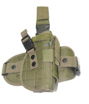 FONDINA COSCIALE VERDE ROYAL