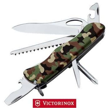 VICTORINOX TRAILMASTER CAMO