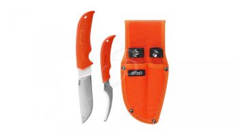 SET COLTELLI DA CACCIA ORANGE WALTHER