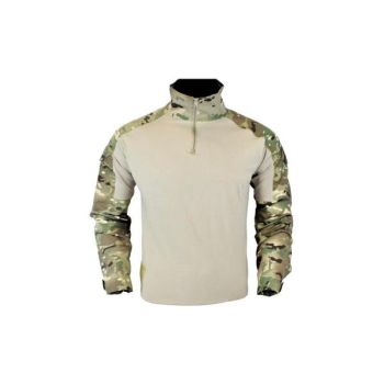 MAGLIA JS WARRIOR MULTICAM TAGLIA M