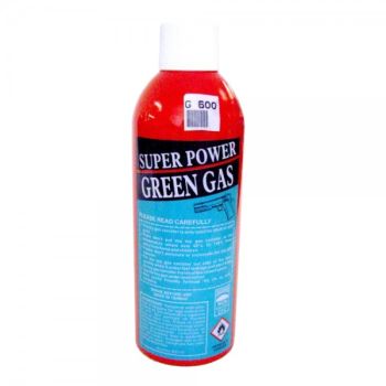 BOMBOLETTA GREEN GAS 600 ml