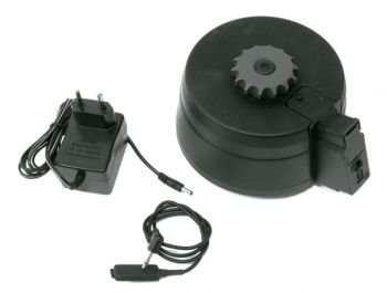 CARICATORE ELETTRICO SR25 2500BB ROYAL