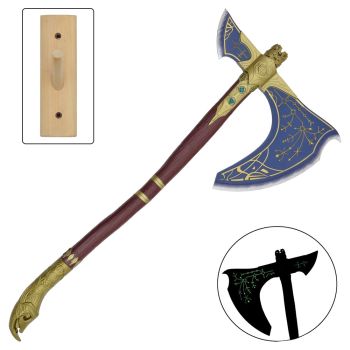 ASCIA LEVIATHAN DI KRATOS - GOD OF WAR