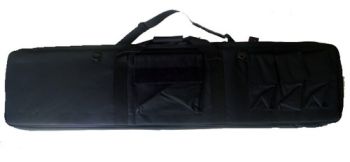 CUSTODIA GRANDE PORTAFUCILE NERA 130 ROYAL