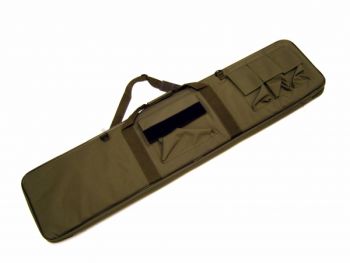 CUSTODIA GRANDE PORTAFUCILE VERDE 130 ROYAL