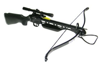 FUCILE BALESTRA 150LB NERA