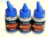 3 PALLINI ALLUMINIO 0.3 g (500PCS)