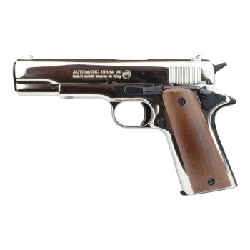 BRUNI AUTOMATIC COLT 9mm CROMATA