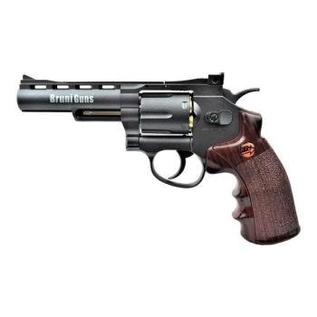 REVOLVER <7,5J BB BRUNI 4" FULL METAL