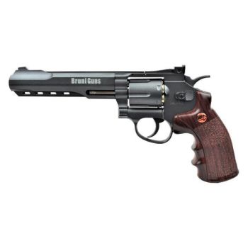 REVOLVER <7,5J BB BRUNI 6" FULL METAL