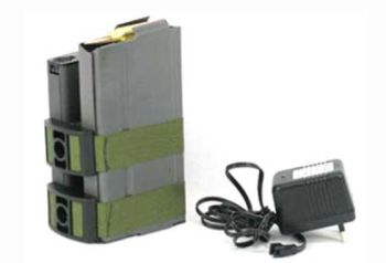 CARICATORE ELETTRICO GRIGIO M14 1000BB ROYAL