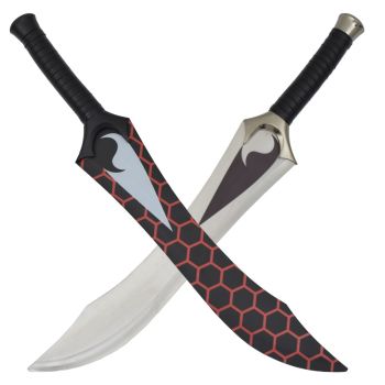 SPADE YIN YANG DI ARCHER - FATE