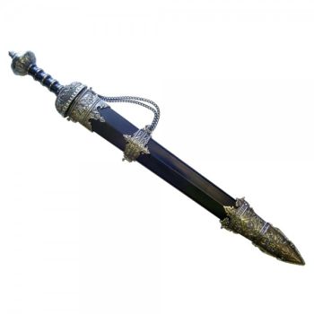 GLADIO DAGA ROMANA NERA