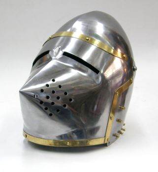 ELMO BECCO DI PASSERO