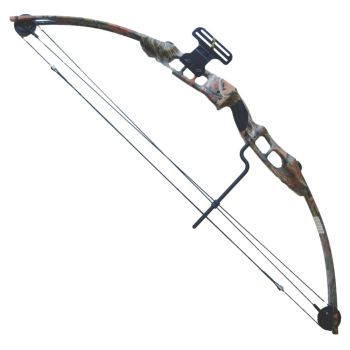 ARCO COMPOUND PROTEX 40-55LB AUTUMN CAMO EK ARCHERY