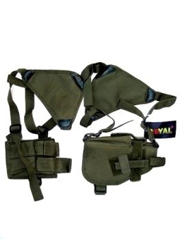 FONDINA ASCELLARE VERDE ROYAL