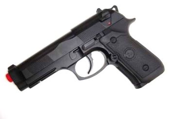 PISTOLA CO2 BERETTA 302 WG