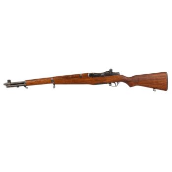 RIPRODUZIONE FUCILE M1 GARAND ANTICATO DENIX