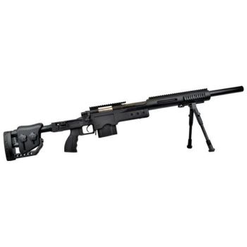 FUCILE SNIPER SILENT KILLER SOCOM RIS WELL NERO