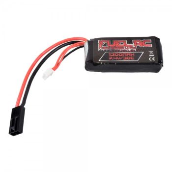 BATTERIA LI-PO 1300mAh-7.4V FUEL