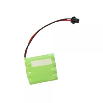 BATTERIA NI-MH 700mAH-4.8V PER CARICATORI ELETTRICI FUEL