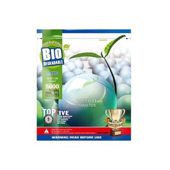 PALLINI BIO G&G 0.20g VERDI (1Kg)