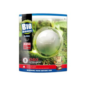 PALLINI BIO G&G 0.23g (1Kg)