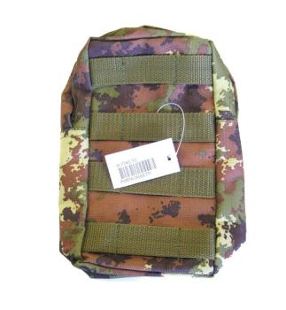 TASCA PORTA OGGETTI VEGETATA