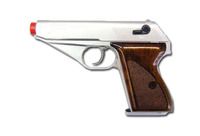 PISTOLA G.GAS MAUSER HSc SILVER HFC