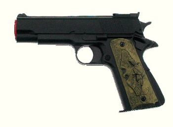 PISTOLA G.GAS C45 COMBAT EAGLE HFC