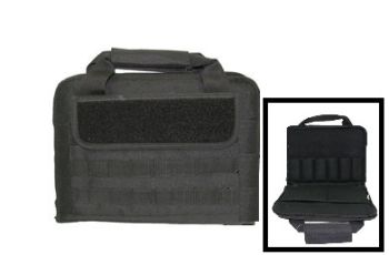 CUSTODIA PORTAPISTOLE NERA ROYAL