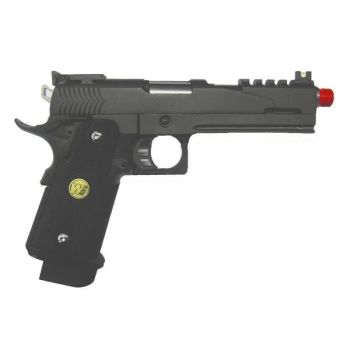 PISTOLA G.GAS HI-CAPA 5.1 (309) BLOWBACK FULL METAL WE