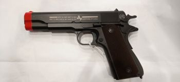 PISTOLA G.GAS COLT 1911 FULL METAL SCARRELLANTE TERCEL MARUI TYPE