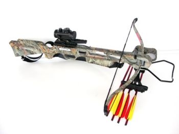 FUCILE BALESTRA 175LB JAGUAR CAMO EK ARCHERY