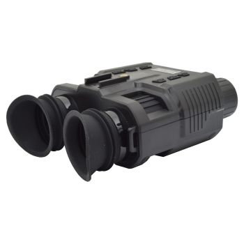 VISORE NOTTURNO BINOCULARE DIGITAL ZOOM 1-8X25 JS-TACTICAL